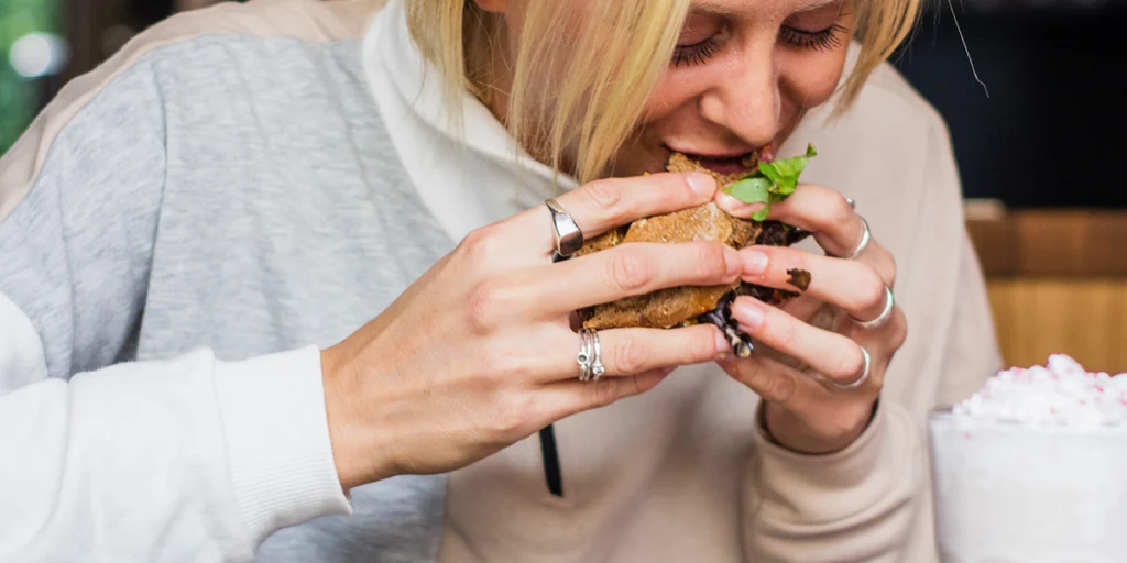 A Perfect Bud Effects Hungry