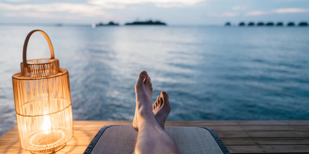 A Perfect Bud Effects Relaxed